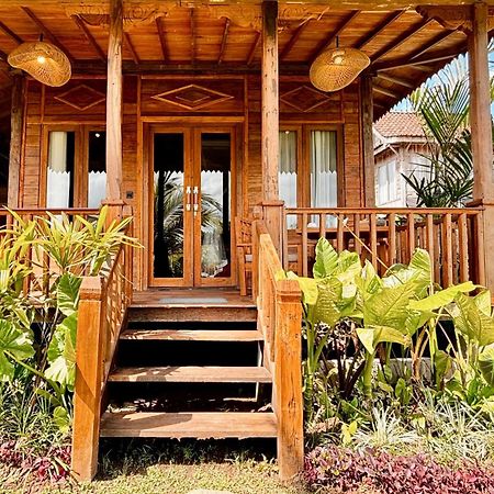 Jagadhita Villas Ubud  Ngoại thất bức ảnh