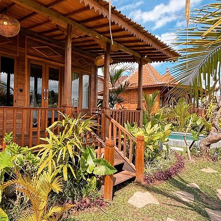 Jagadhita Villas Ubud  Ngoại thất bức ảnh