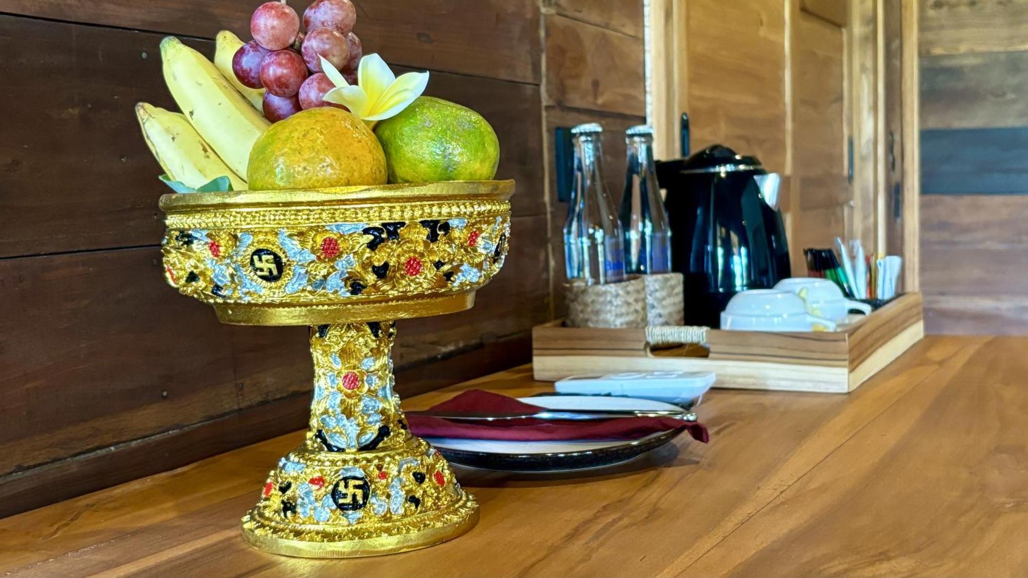Jagadhita Villas Ubud  Ngoại thất bức ảnh