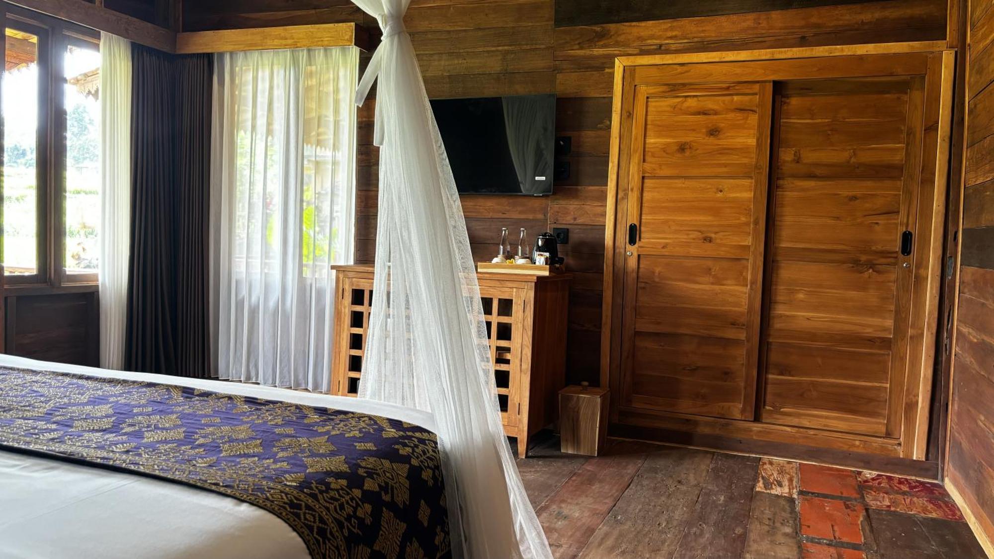 Jagadhita Villas Ubud  Ngoại thất bức ảnh