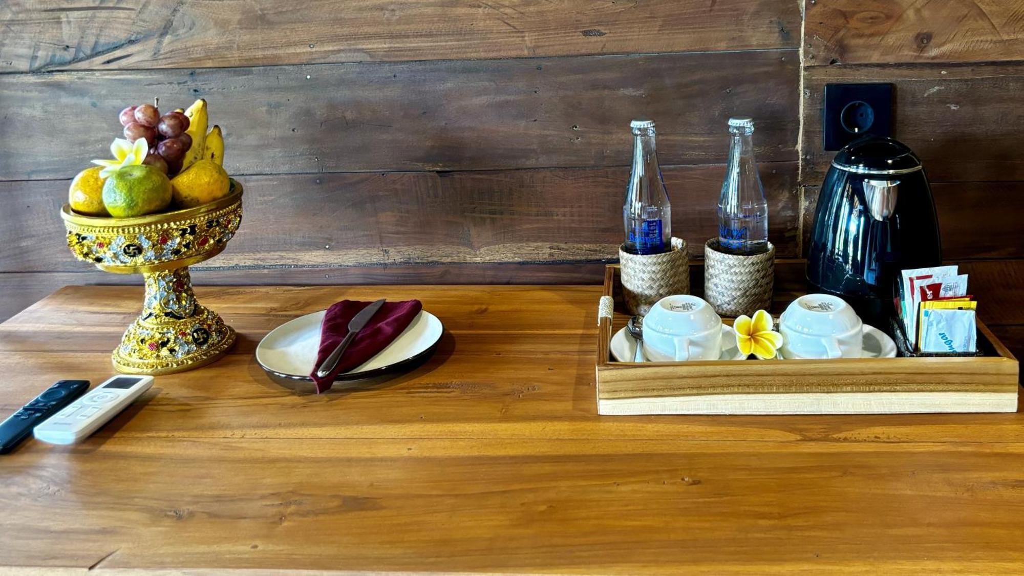 Jagadhita Villas Ubud  Ngoại thất bức ảnh