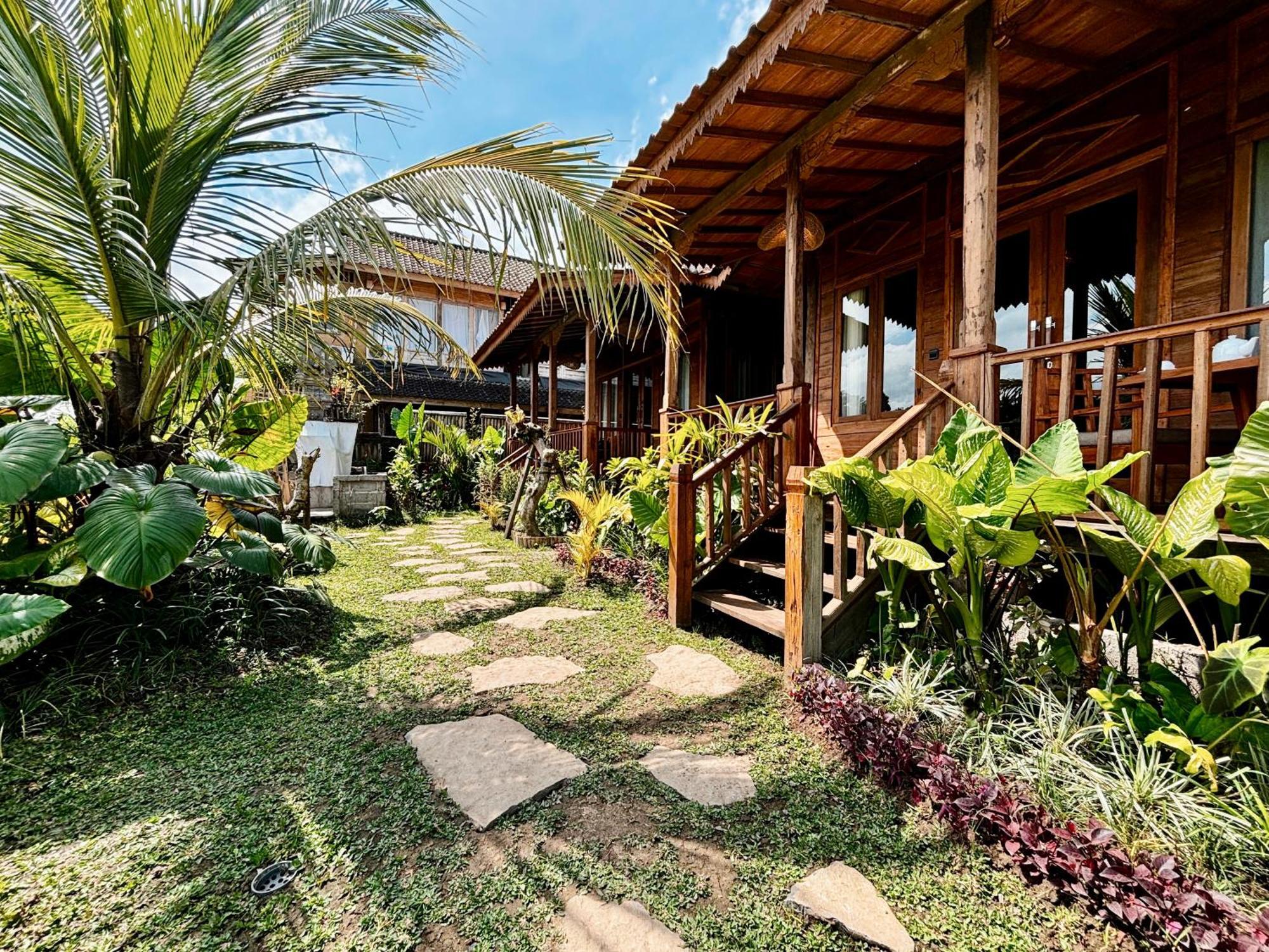 Jagadhita Villas Ubud  Ngoại thất bức ảnh