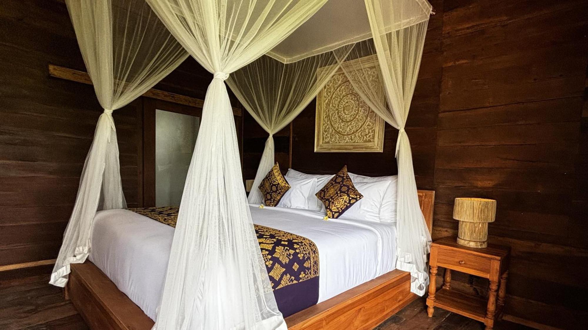Jagadhita Villas Ubud  Ngoại thất bức ảnh