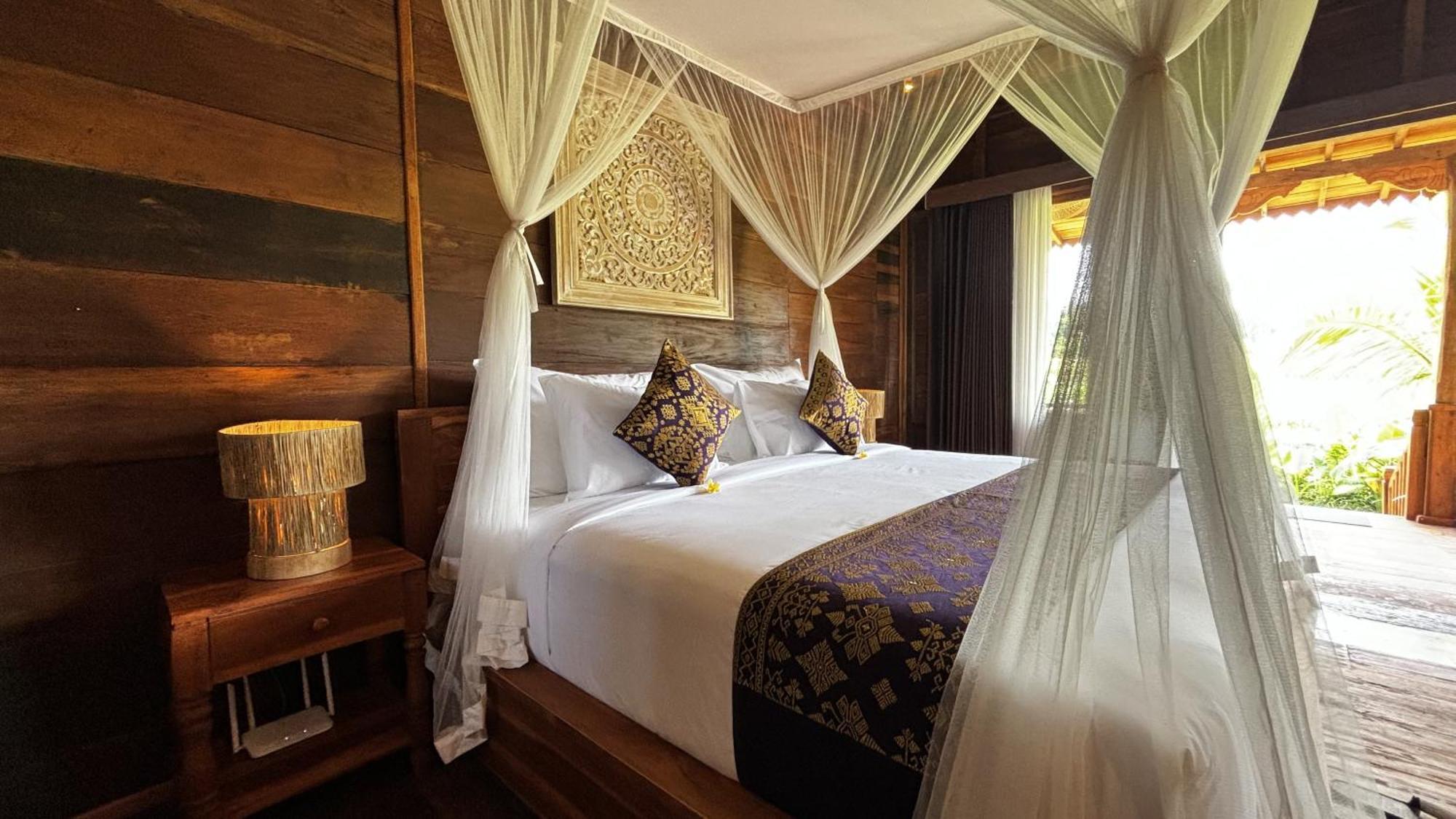 Jagadhita Villas Ubud  Ngoại thất bức ảnh