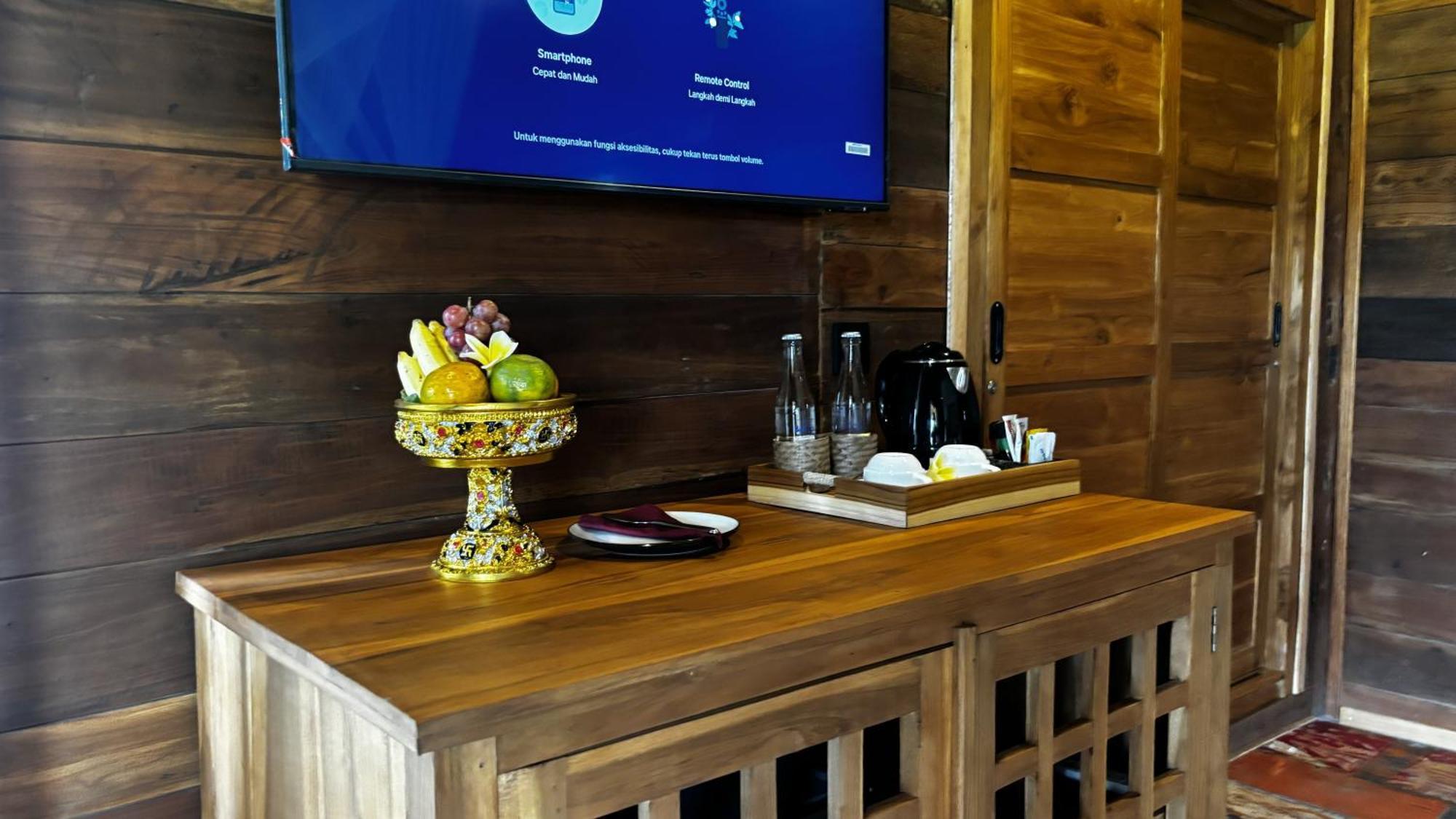 Jagadhita Villas Ubud  Ngoại thất bức ảnh