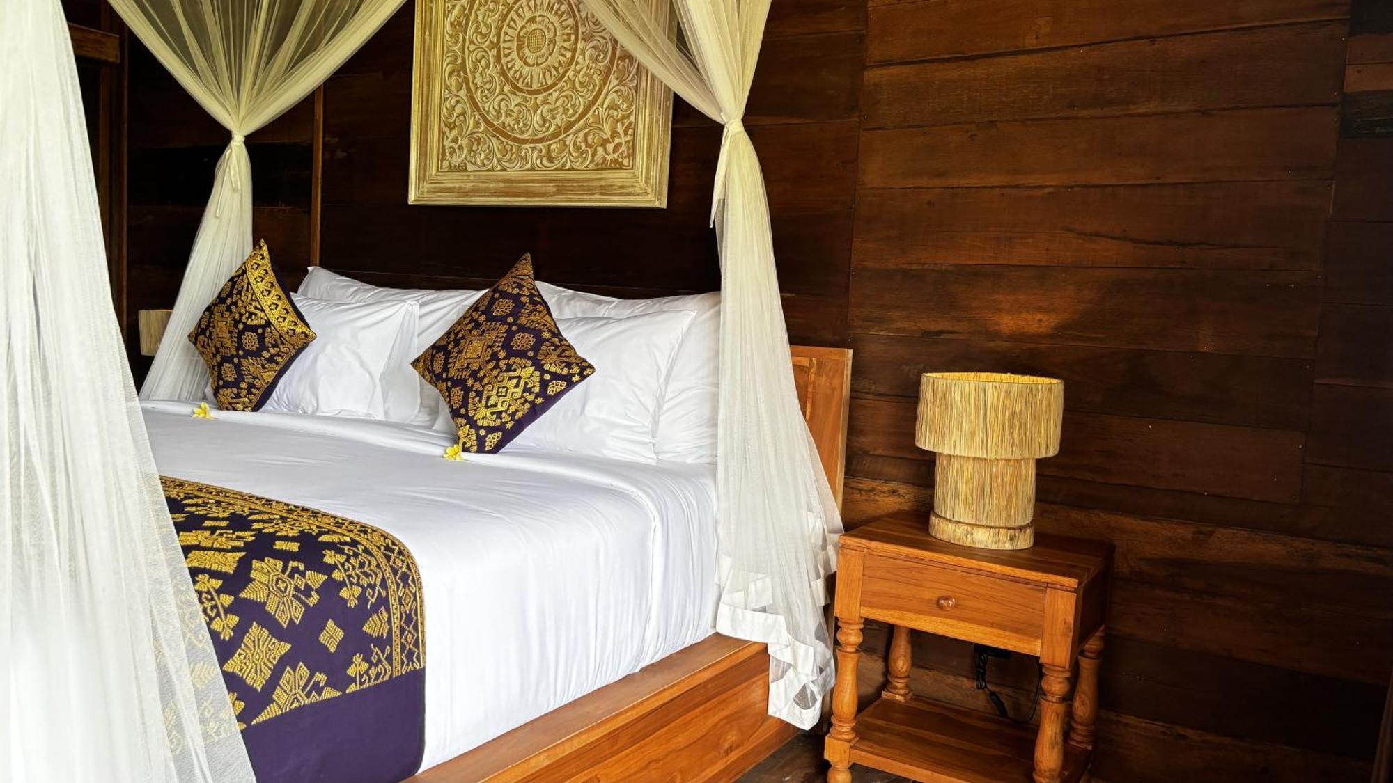 Jagadhita Villas Ubud  Ngoại thất bức ảnh