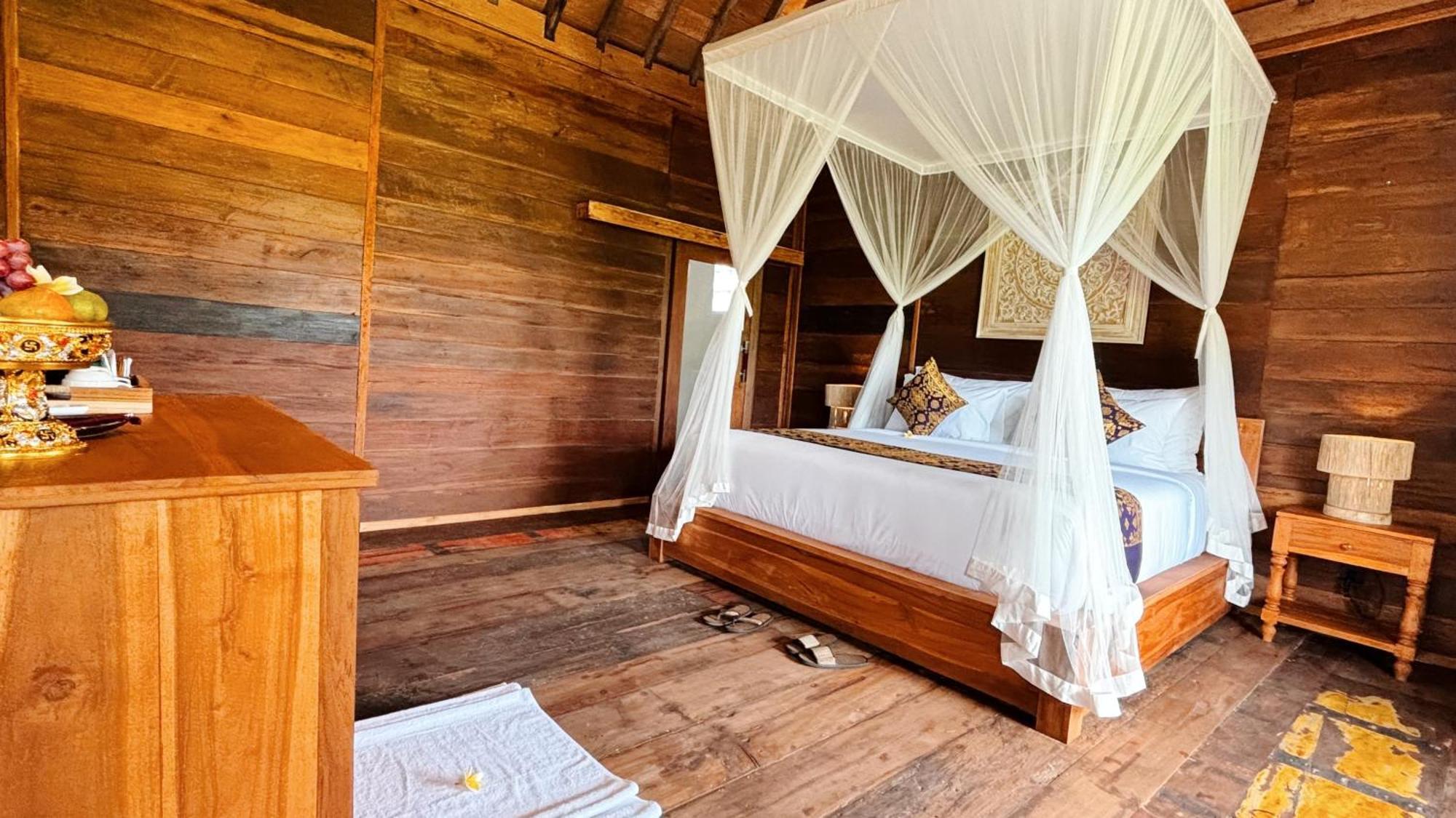 Jagadhita Villas Ubud  Ngoại thất bức ảnh