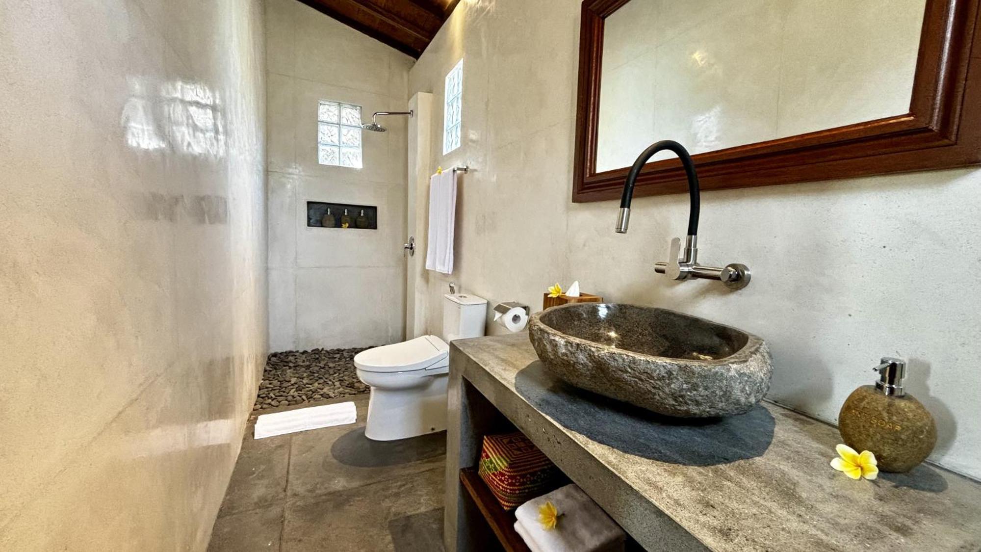 Jagadhita Villas Ubud  Ngoại thất bức ảnh