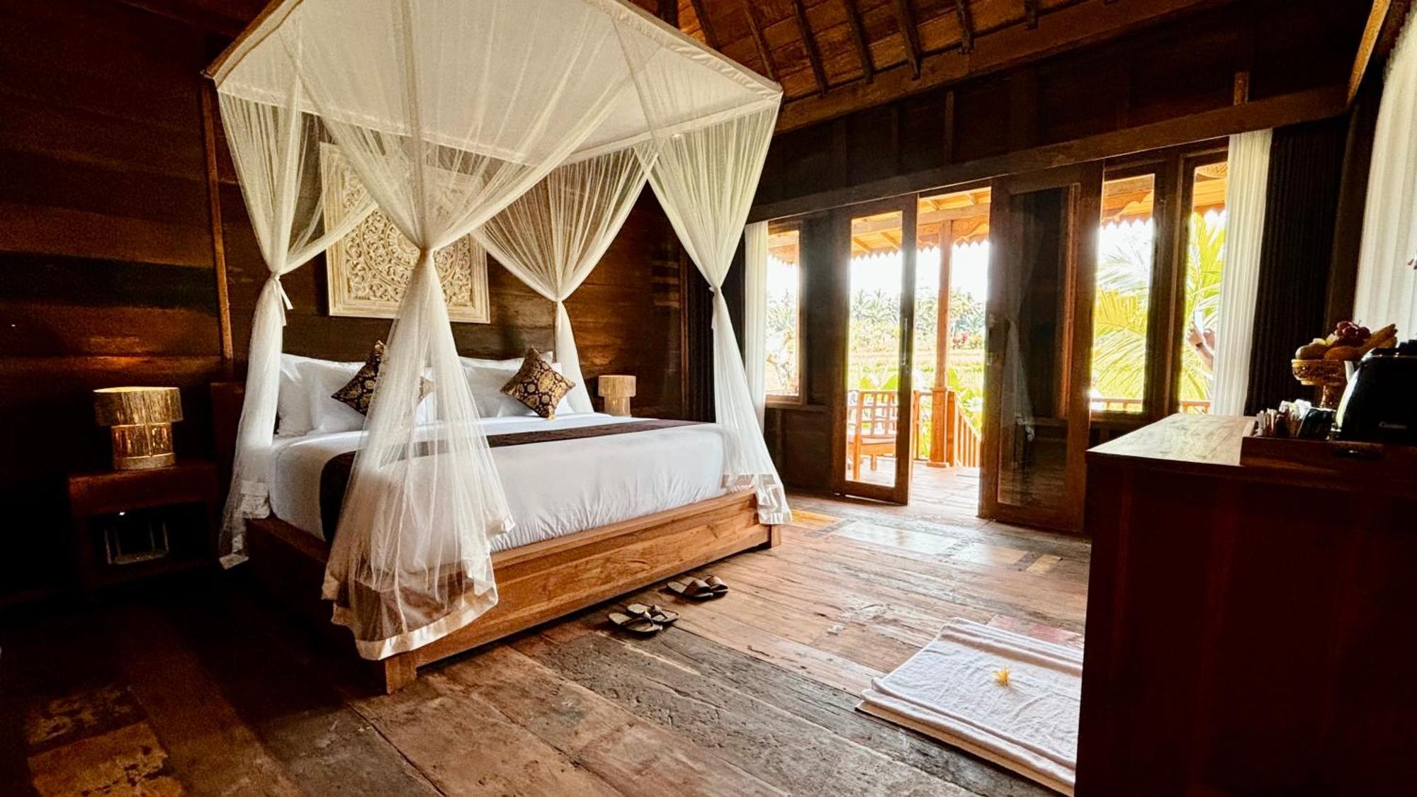 Jagadhita Villas Ubud  Ngoại thất bức ảnh