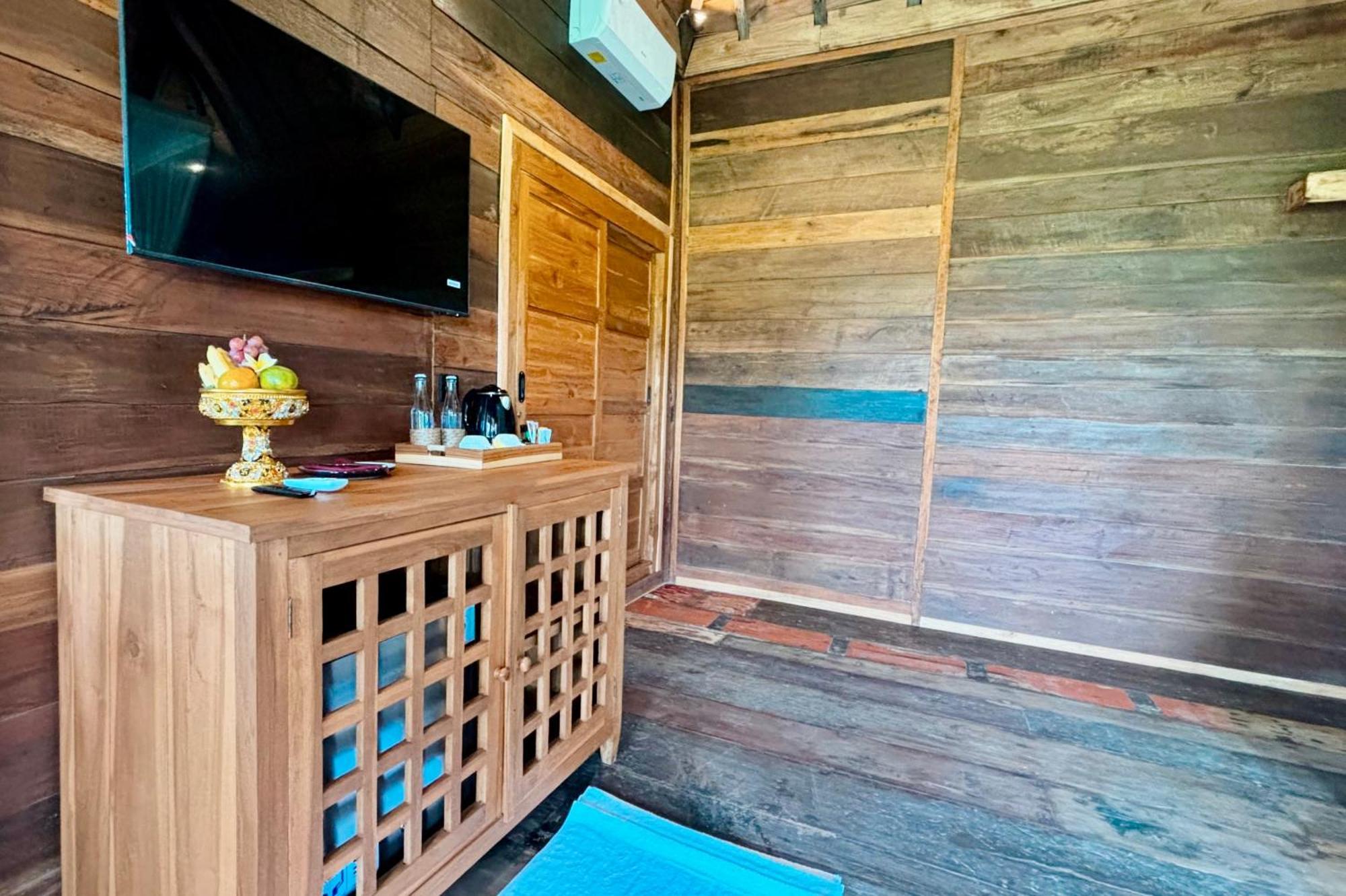 Jagadhita Villas Ubud  Ngoại thất bức ảnh