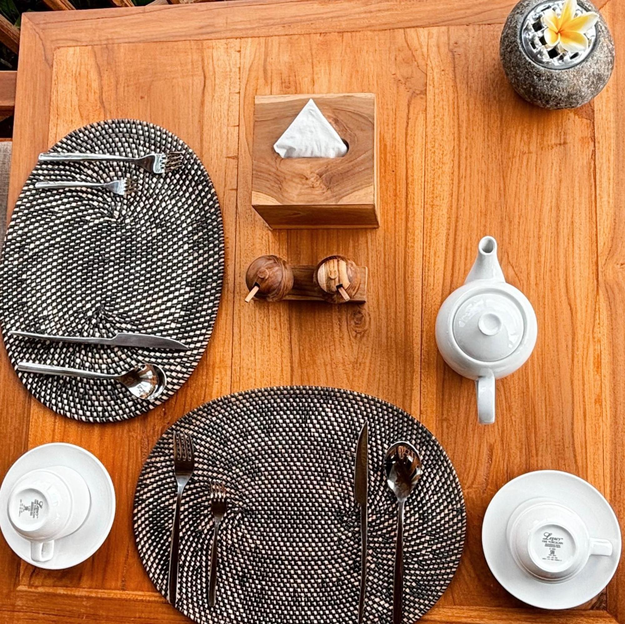 Jagadhita Villas Ubud  Ngoại thất bức ảnh